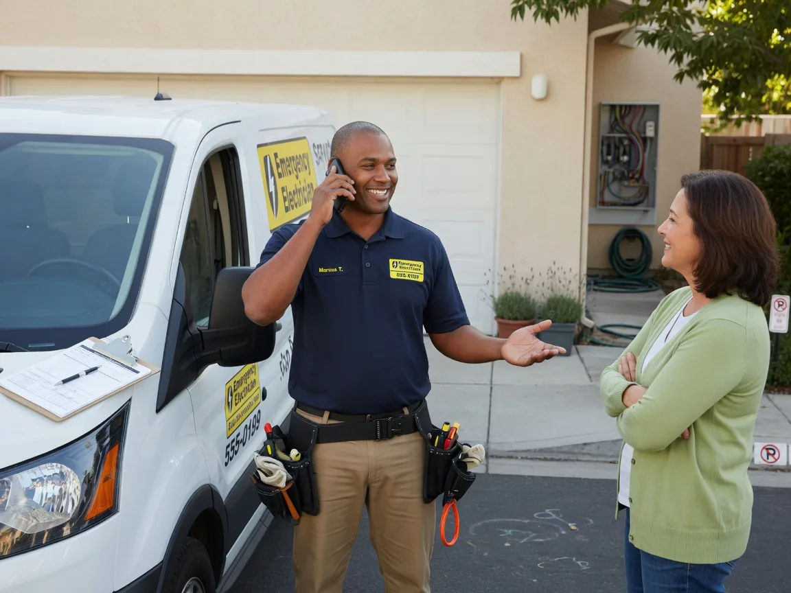 Emergency Electrician Wilton, AR FAQs